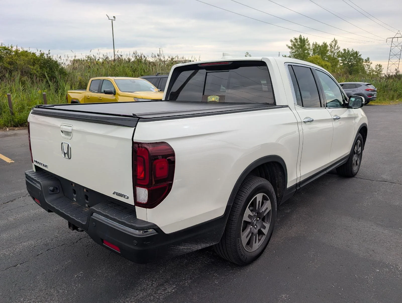 Used 2017  Honda RTL-E image 7