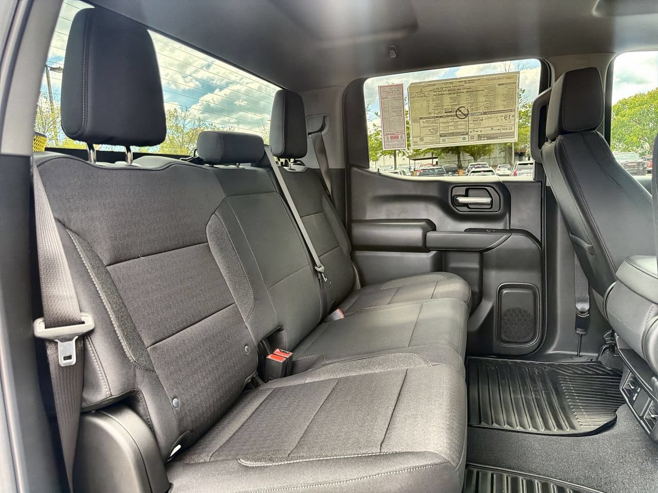 2026 Chevrolet Silverado 1500 Custom - Photo 22