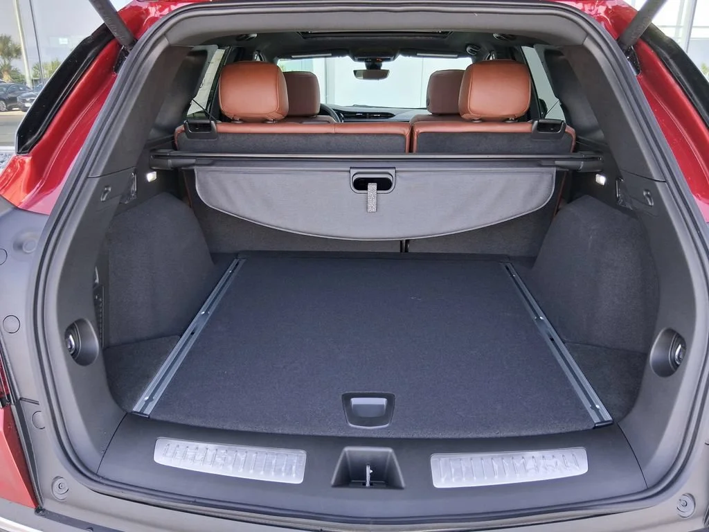 2026 Cadillac XT5 Premium Luxury - Photo 6