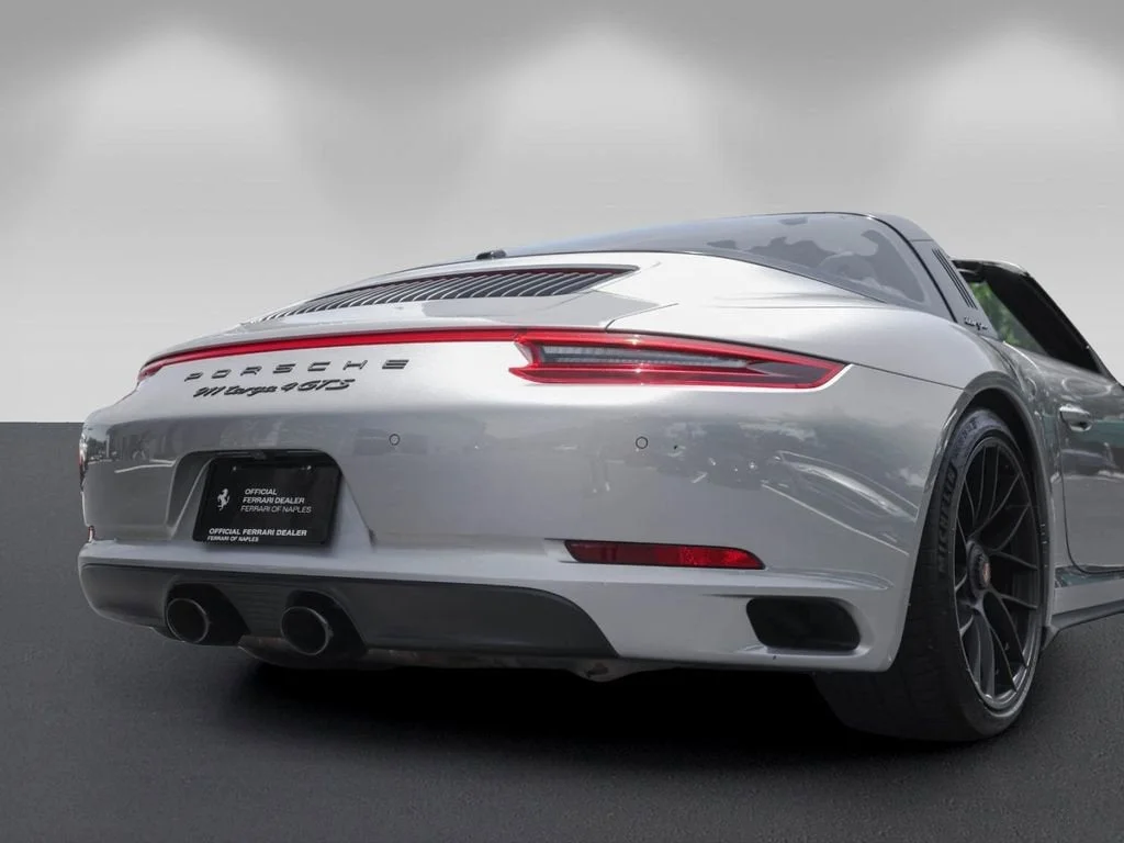 2018 Porsche 911 GTS - Photo 18