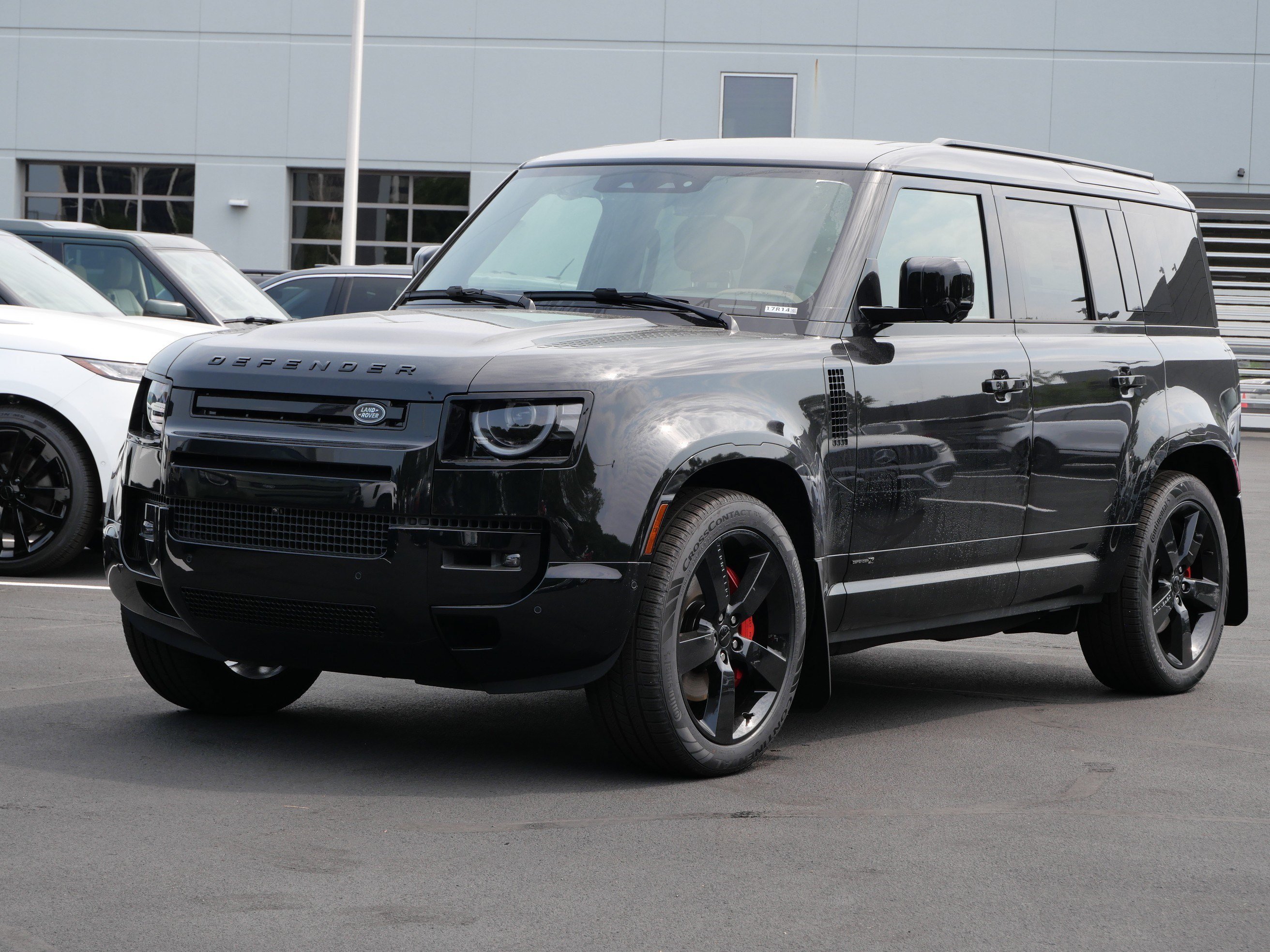 2026 Land Rover Defender