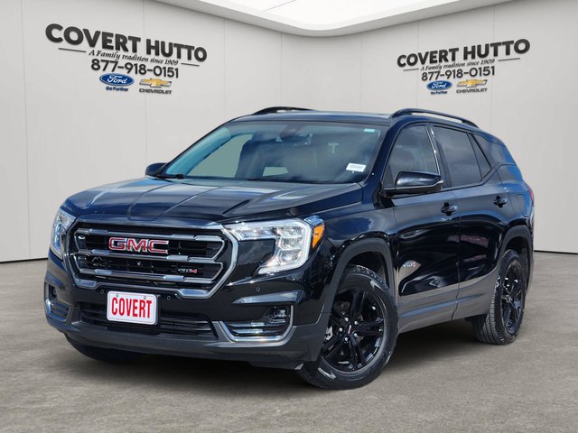 2023 GMC Terrain AT4