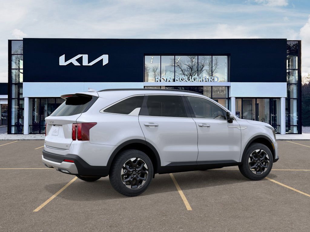 2026 Kia Sorento S - Photo 6