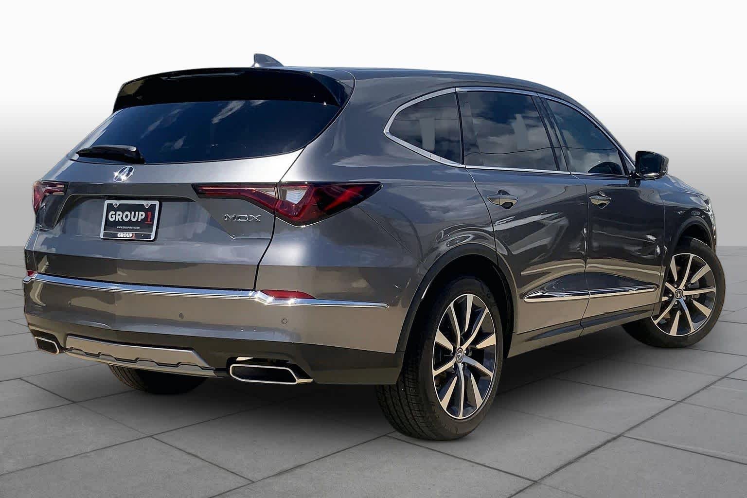 Used 2026 Liquid Carbon Metallic Acura w/Technology Package image 13