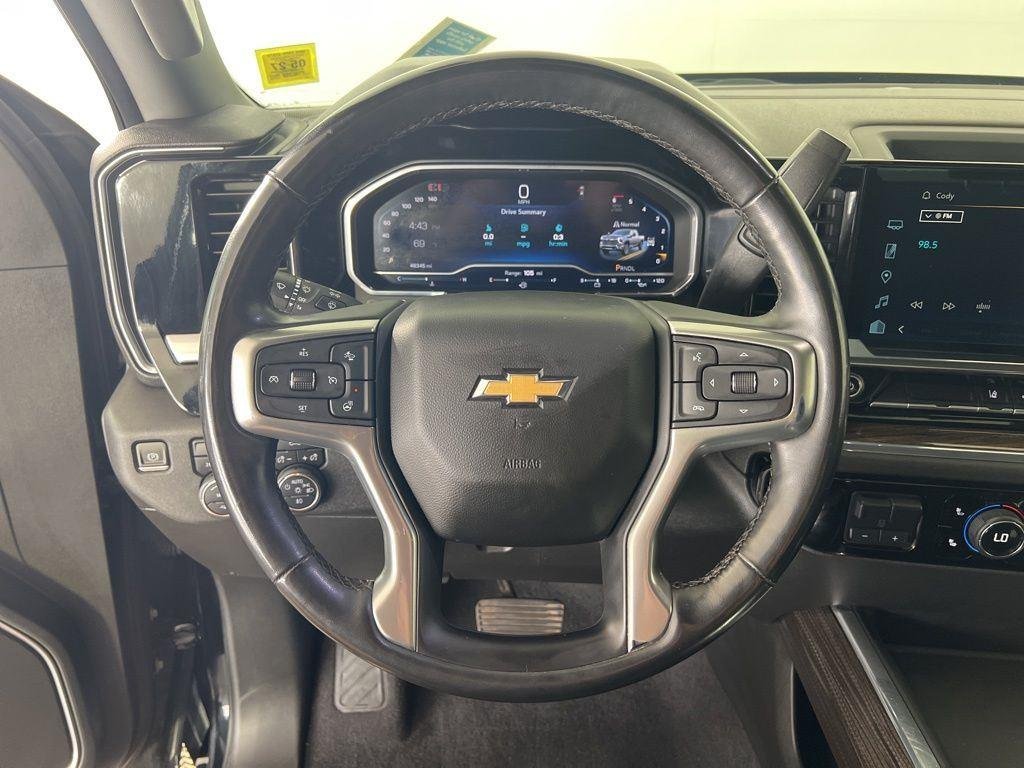Used 2024 Black Chevrolet LT image 9