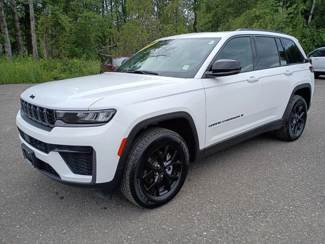 2026 Jeep Grand Cherokee