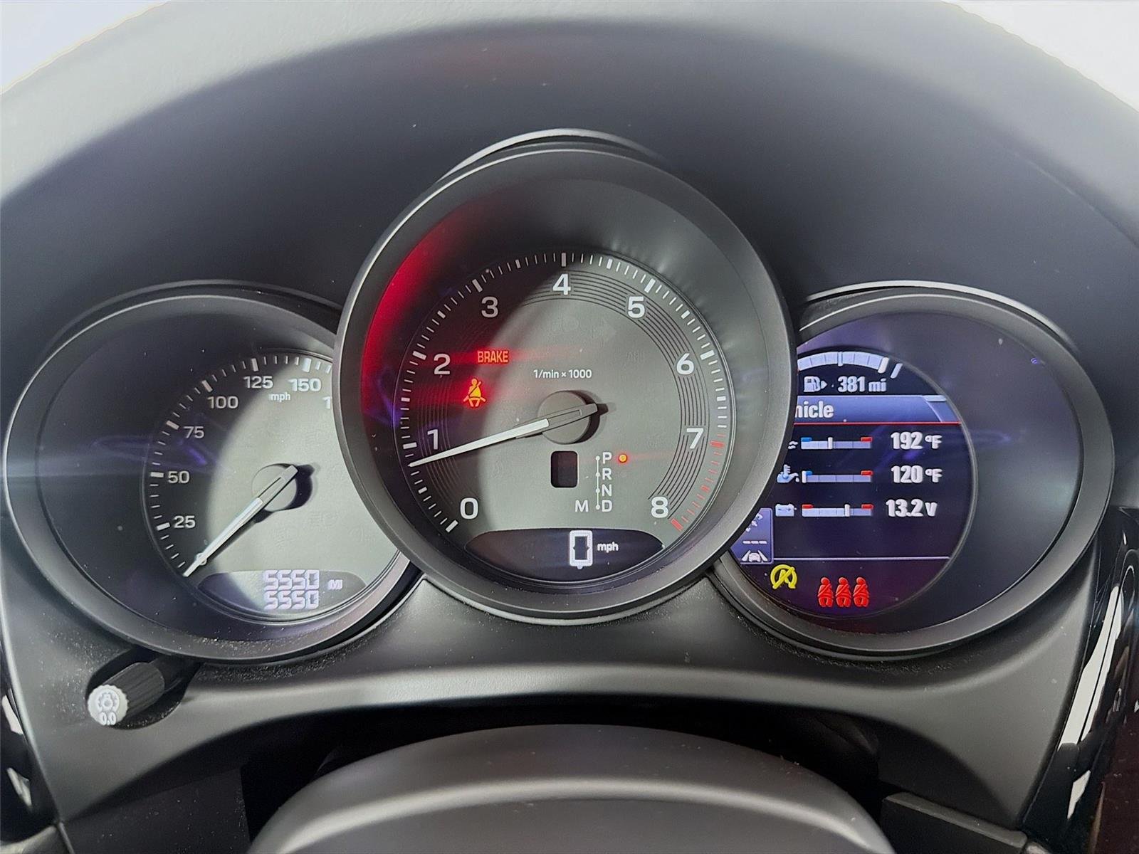 Used 2026 Volcano Grey Metallic Porsche AWD image 15