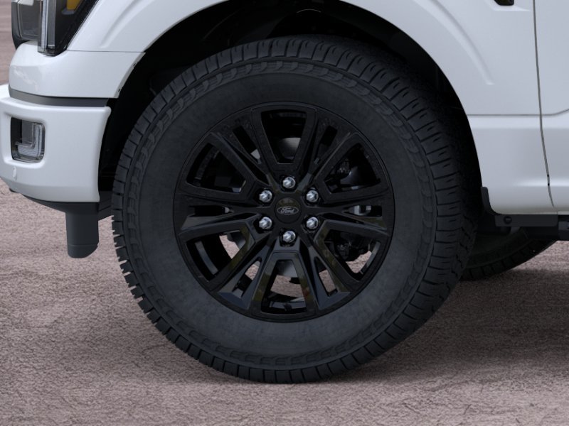 New 2026 Star White Metallic Tri-Coat Ford Platinum image 49