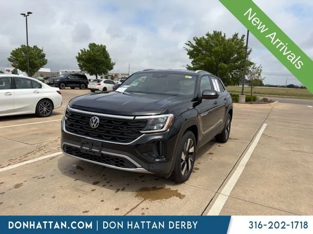 2024 Volkswagen Atlas Cross Sport 2.0T SE w/Tech 4MOTION's photo