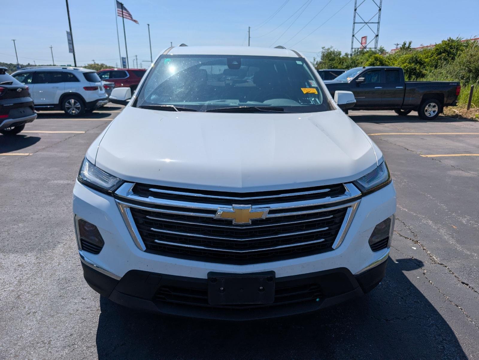 1GNEVGKW4PJ282432