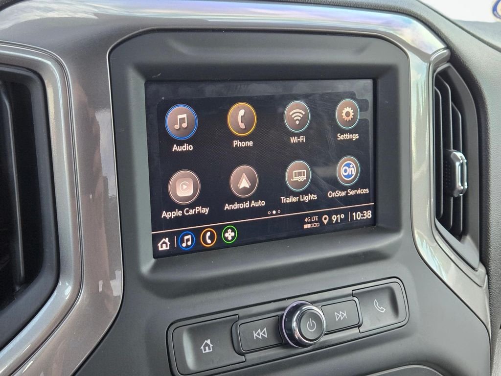 2025 GMC Sierra 1500 Pro - Photo 28