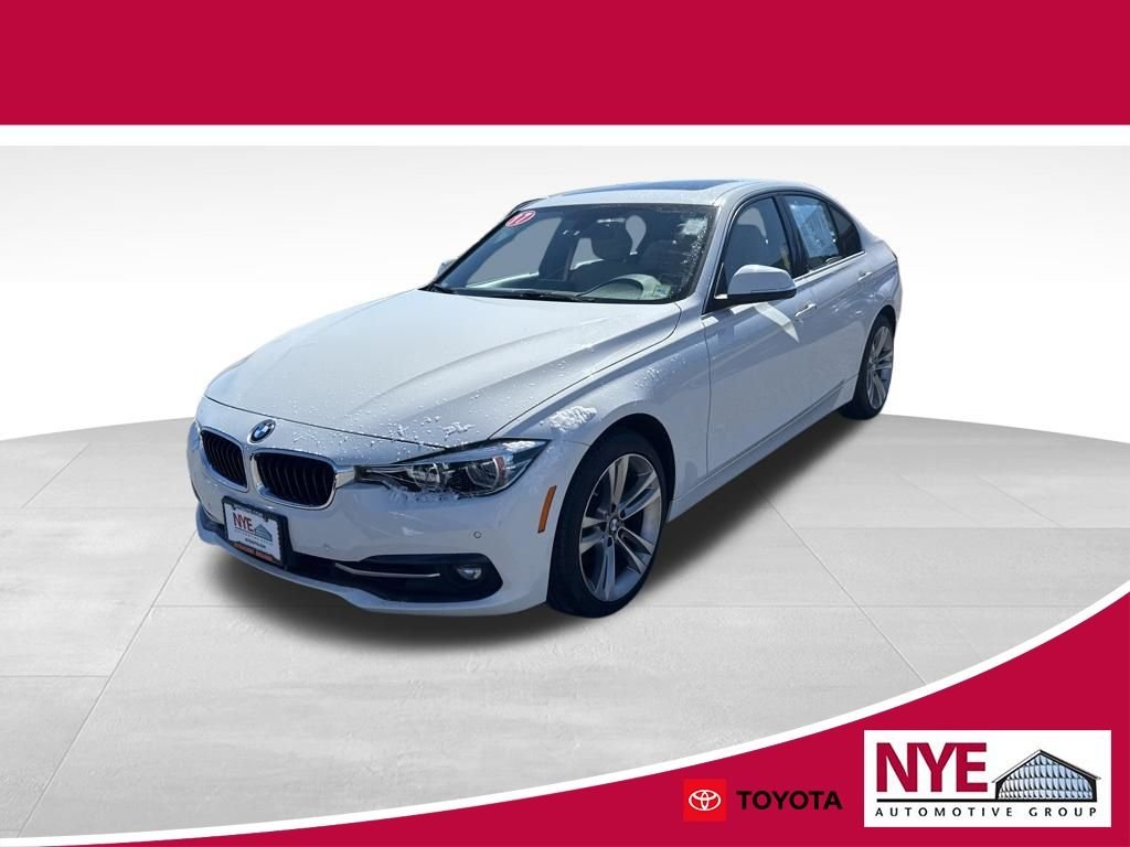 2017 BMW 3 Series 330i