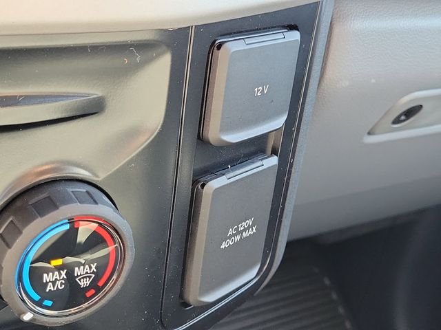 New 2026 Oxford White Ford F-550® XL image 9