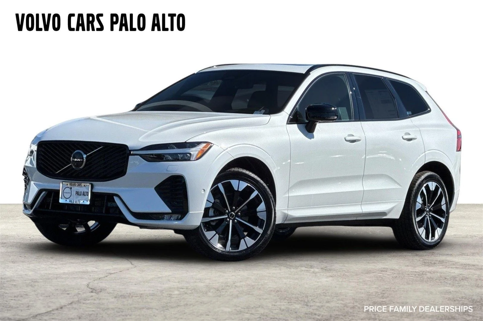 2026 Volvo XC60