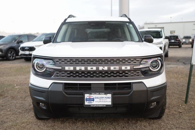 2025 Ford Bronco Sport Big Bend - Photo 24