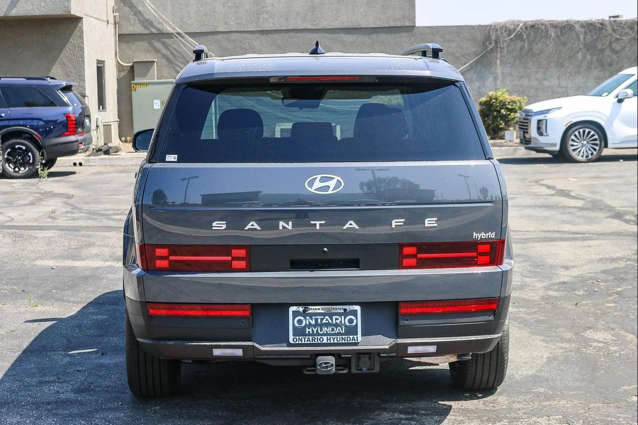 New 2026 Gray Hyundai SEL image 6