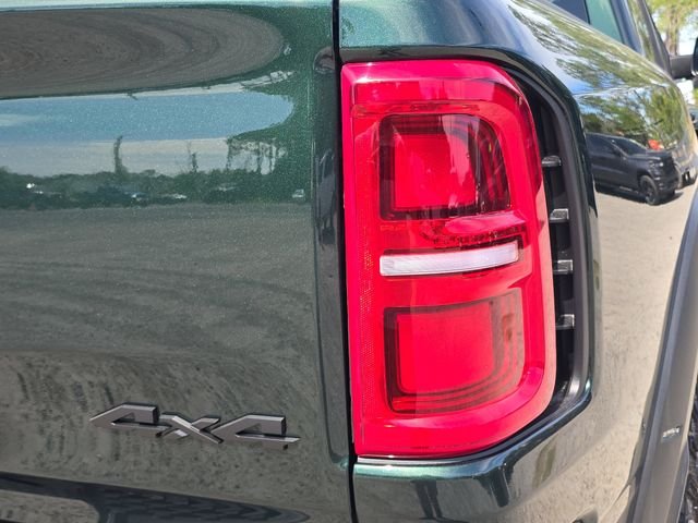 New 2026 Serrano-Green Metallic Exterior Paint RAM RHO image 8