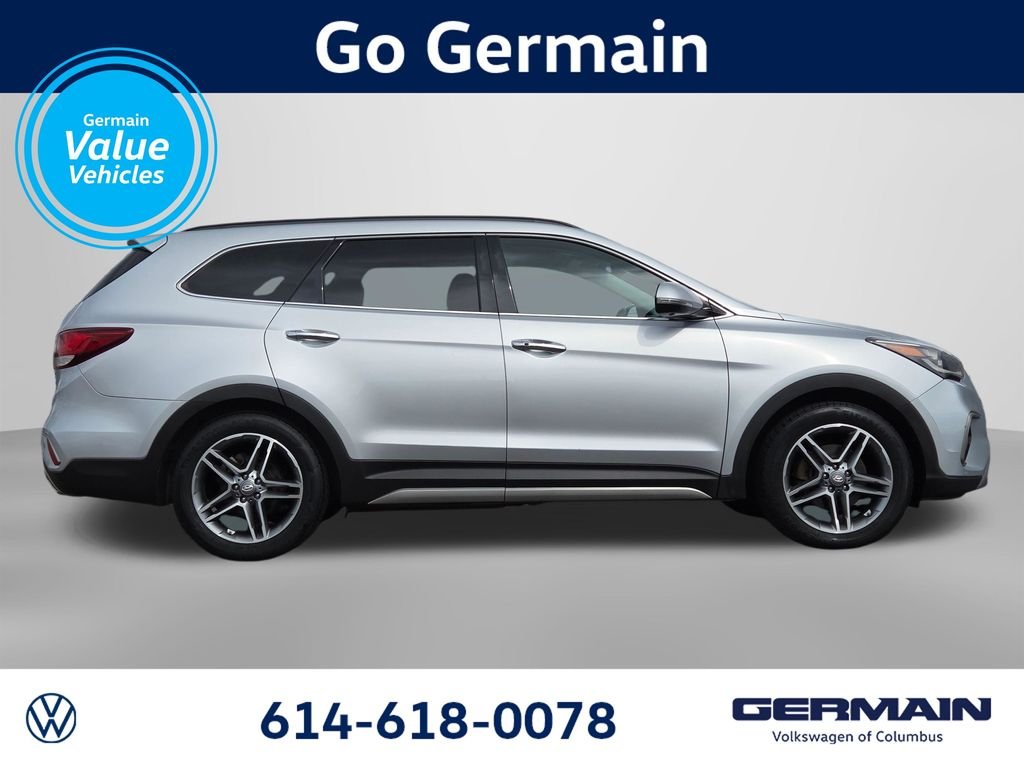 Used 2017 Silver Hyundai Limited Ultimate image 6