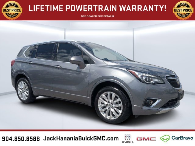 2020 Buick Envision