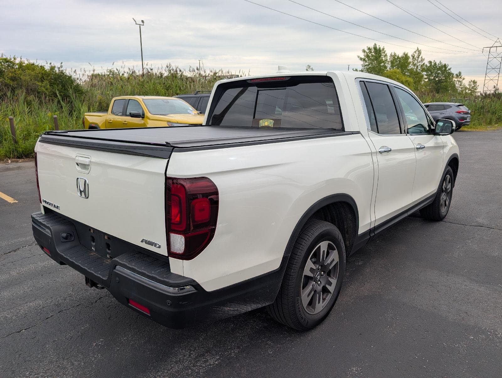 Used 2017  Honda RTL-E image 7