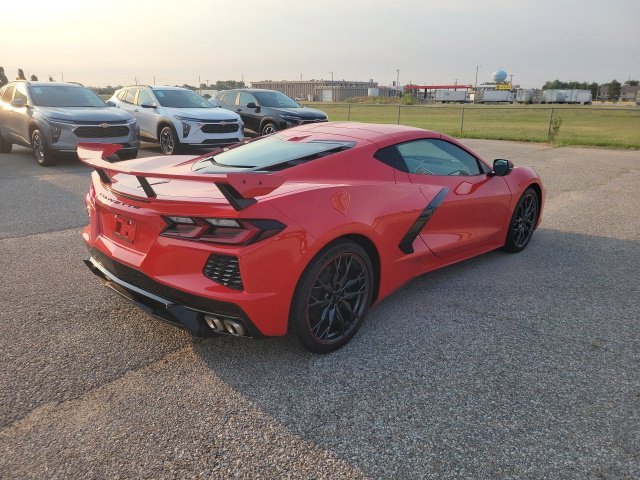 Used 2026 Torch Red Chevrolet Stingray image 24