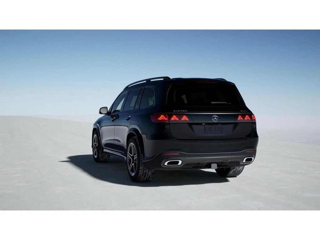 New 2027 Black Mercedes-Benz GLS 450 image 27