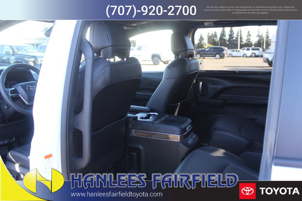 Certified Used 2026 Beige Toyota Platinum image 18