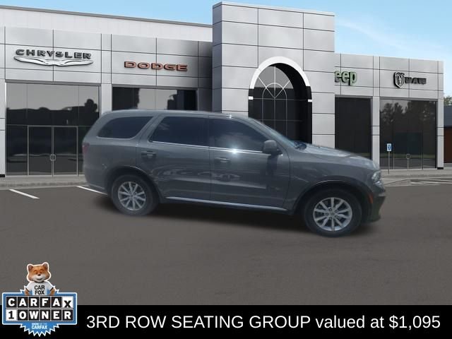 2021 Dodge Durango SXT RWD's photo