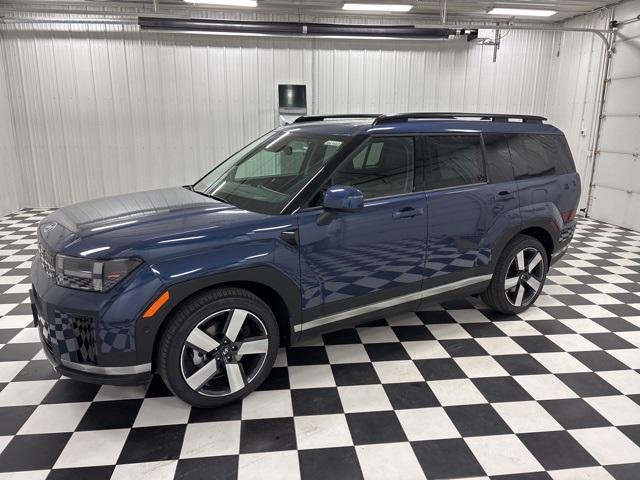 2026 Hyundai Santa Fe