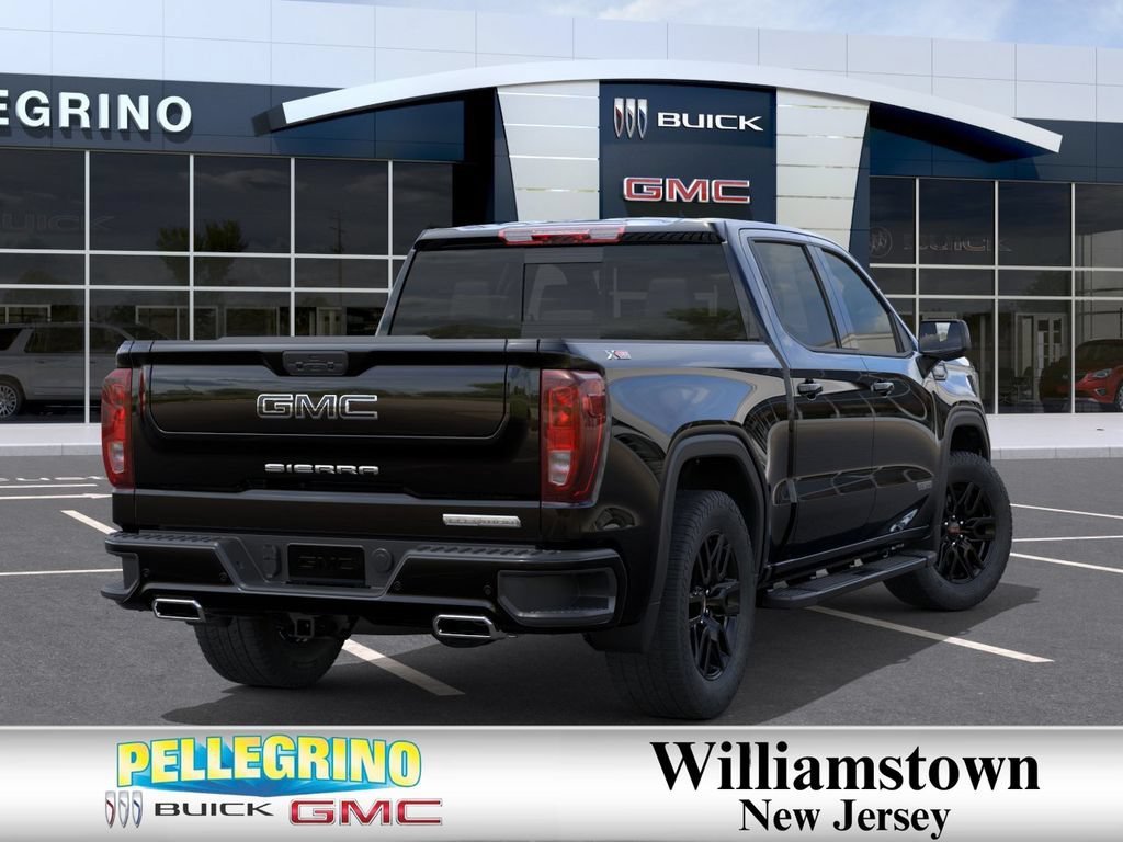 New 2026 Onyx Black GMC Elevation image 4