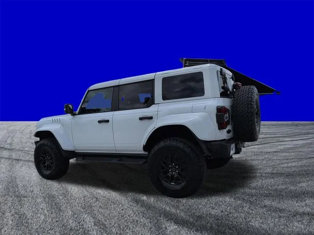 New 2026 Oxford White Ford Raptor® image 6