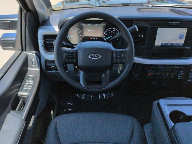 New 2026 Carbonized Gray Metallic Ford F-250® XL image 16