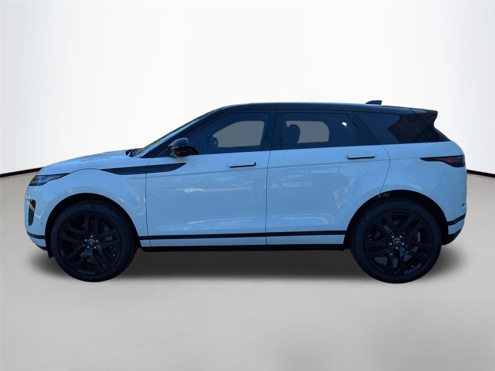 2026 Land Rover Range Rover Evoque S - Photo 8