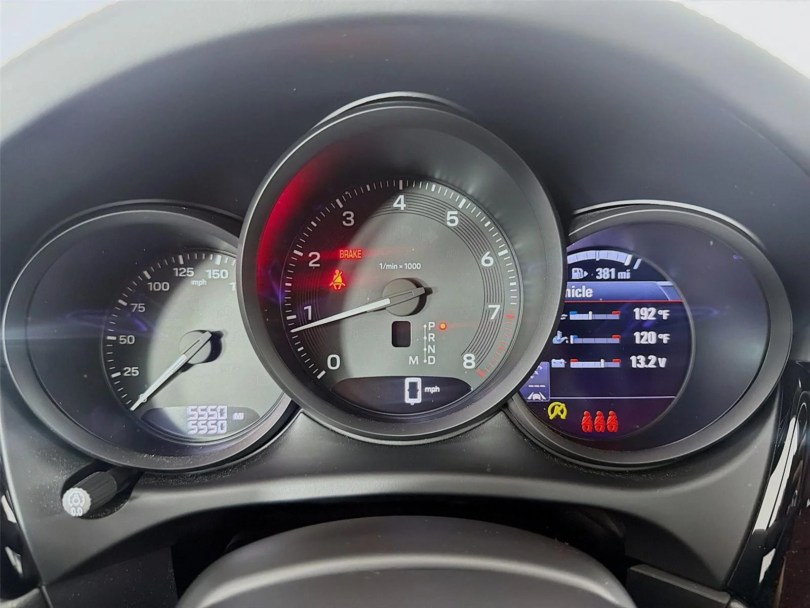 Used 2026 Volcano Grey Metallic Porsche AWD image 15