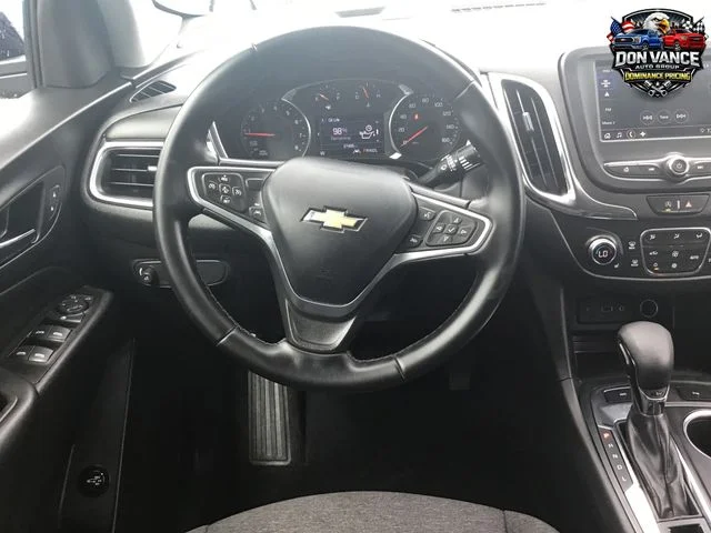 Used 2023 Blue Chevrolet LT image 22