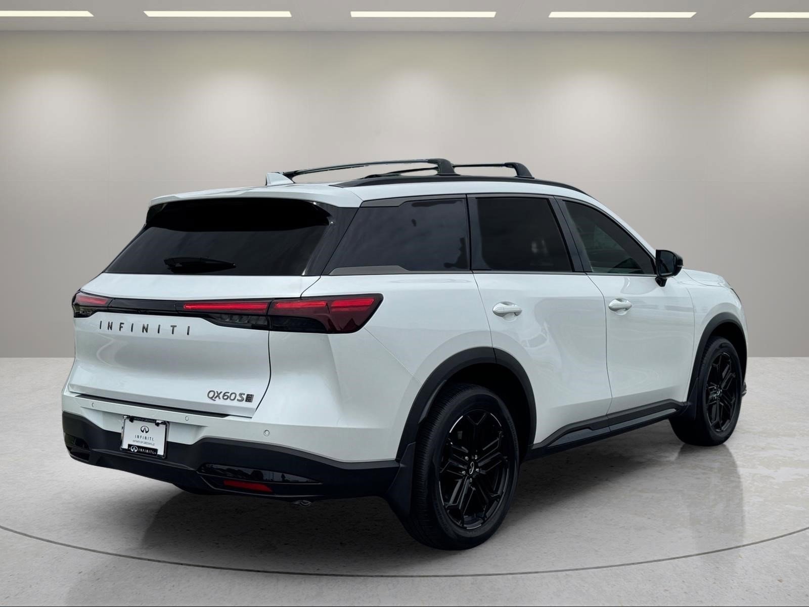 New 2027 RADIANT WHITE INFINITI Sport AWD image 5
