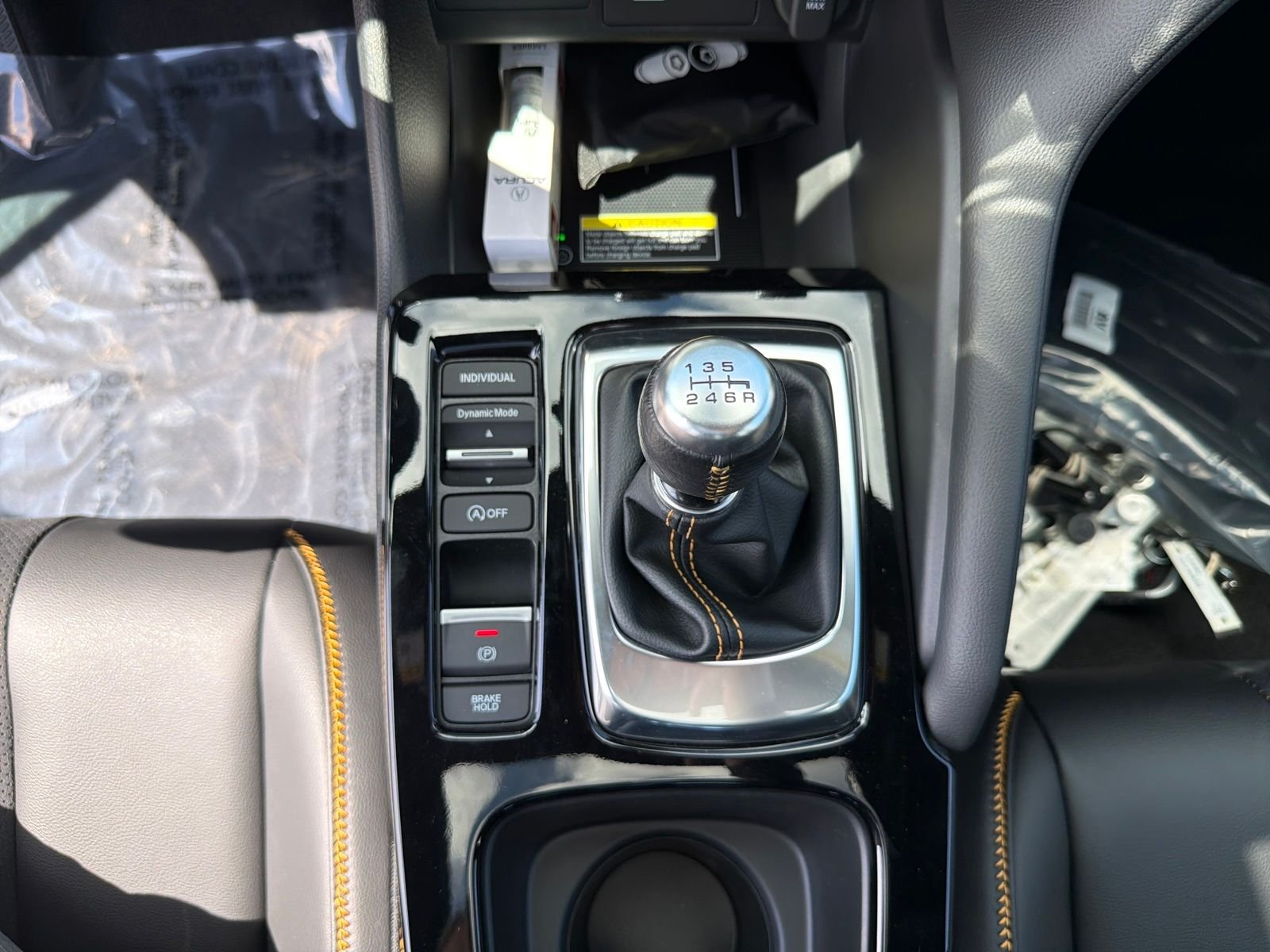 New 2026 Acura Integra A-Spec Tech Package 4D Hatchback