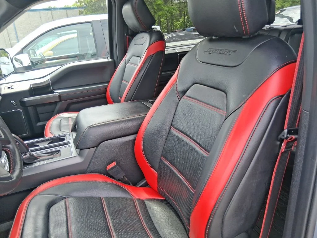 Used 2019 Black Ford Lariat image 13