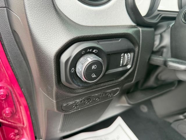 Certified Used 2024 Red Jeep Sport image 20