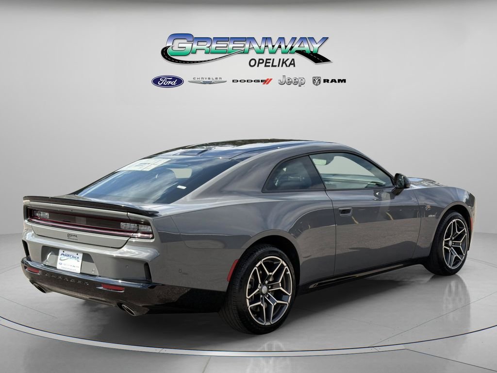New 2026 Gray Dodge Scat Pack image 3