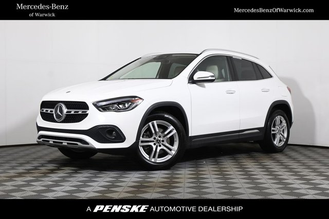 2023|Mercedes-Benz|GLA|GLA 250|4MATIC®|4D Sport Utility