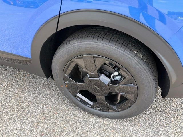 New 2026 Nebular Blue Kia X-Line image 6
