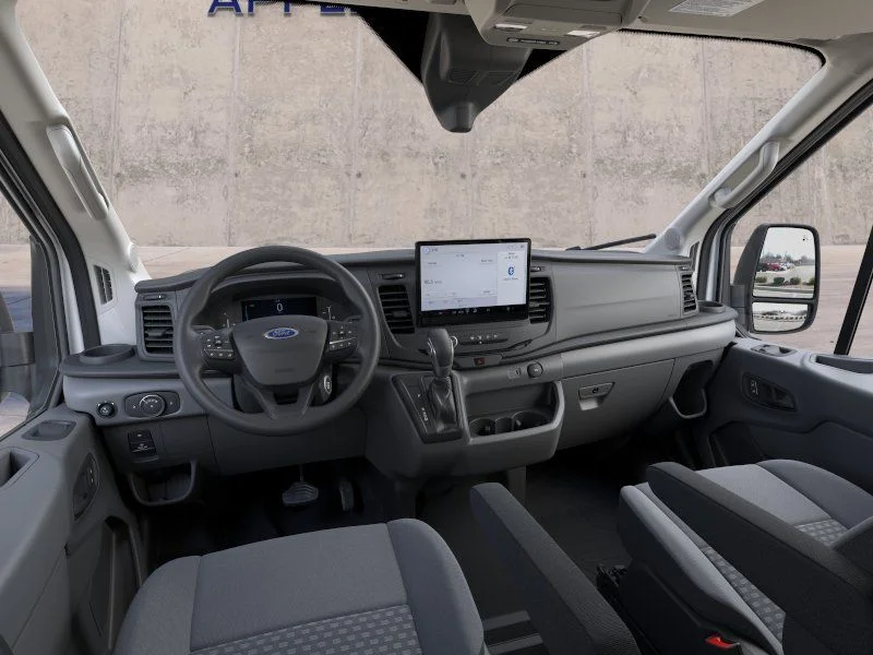 New 2026 White Ford Base image 9