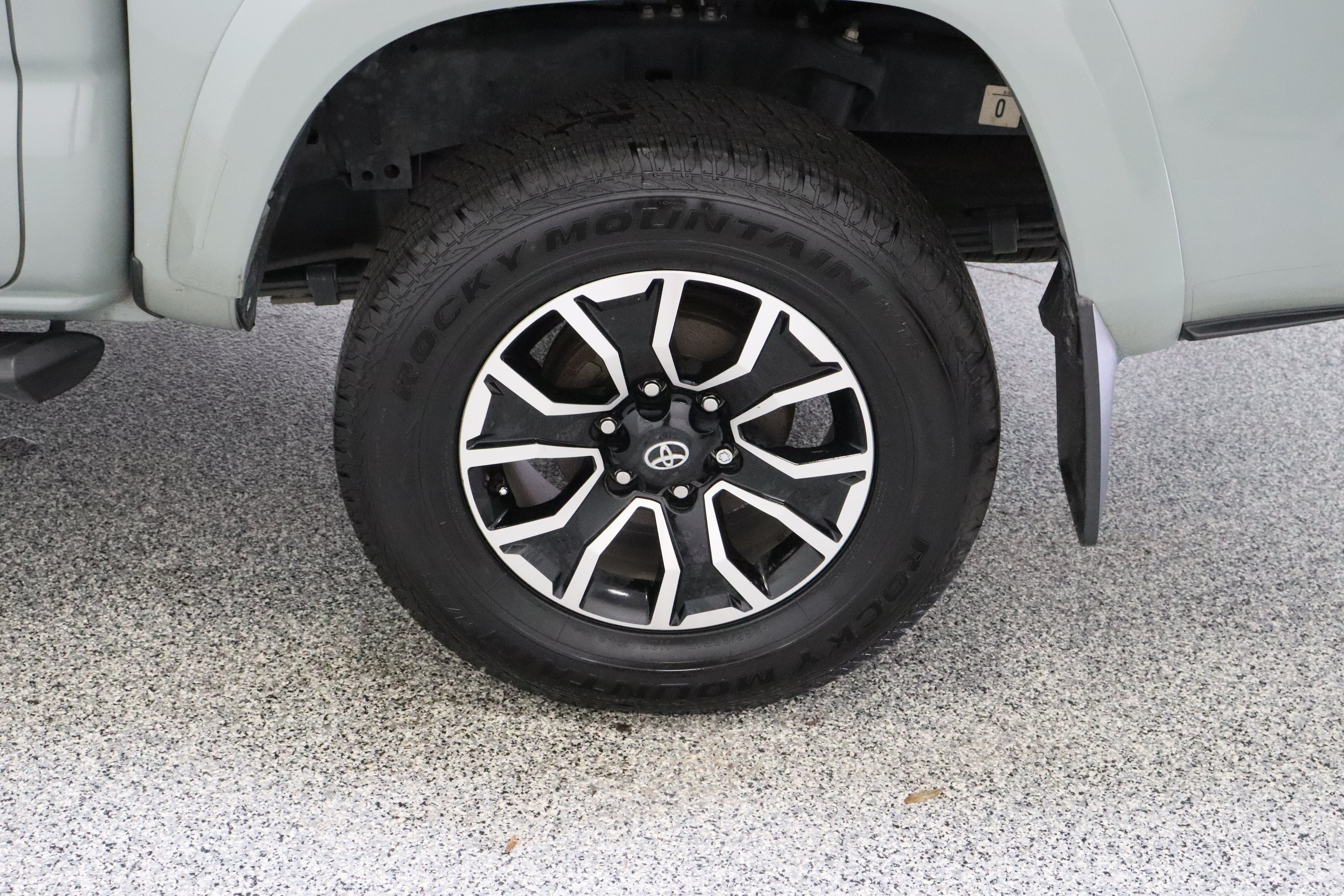 Used 2022 Lunar Rock Toyota TRD Sport 3.5L image 10