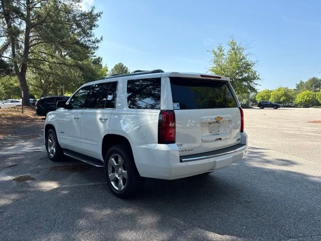 Used 2018 White Chevrolet Premier image 3