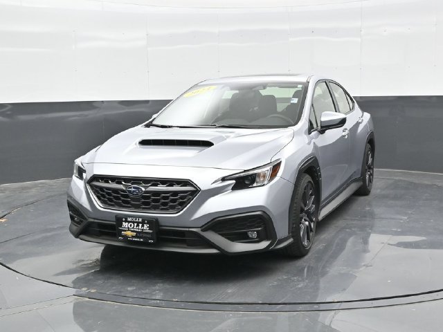 Used 2024 Subaru WRX Premium with VIN JF1VBAH6XR9800561 for sale in Kansas City