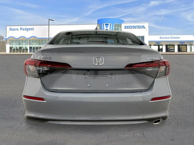 New 2026 Urban Gray Pearl Honda Sport image 5