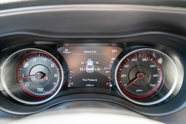 Used 2023 Black Dodge GT image 21