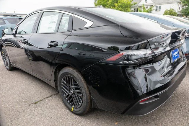 New 2027 Black Nissan SV image 5