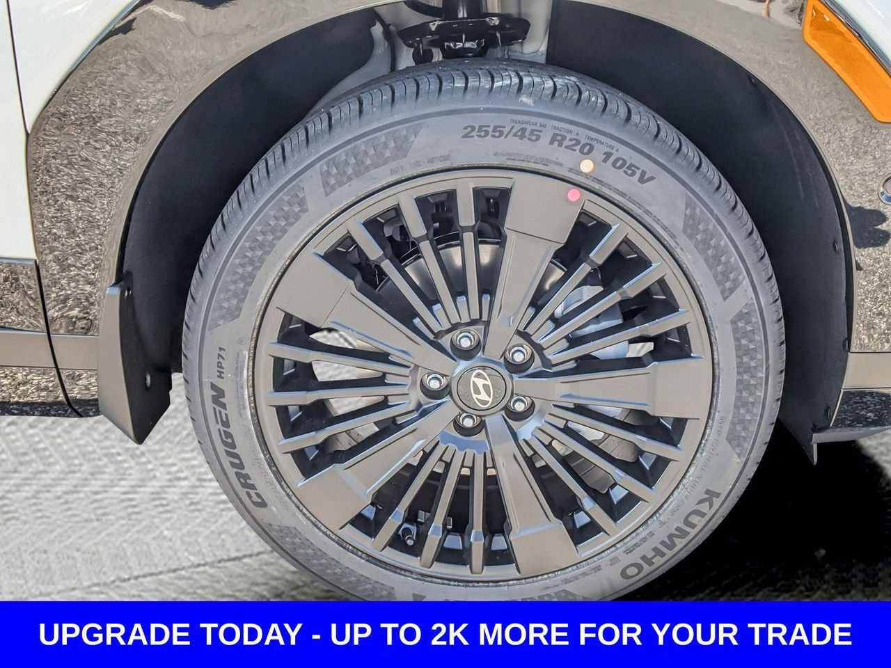 2026 Hyundai Santa Fe Calligraphy - Photo 86